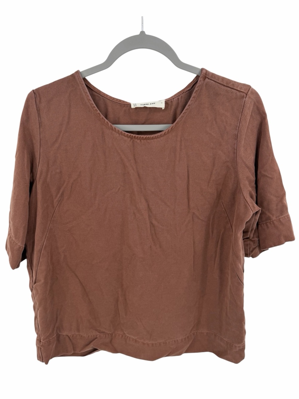 Everlane The Relaxed Tee in Buttersoft Size S